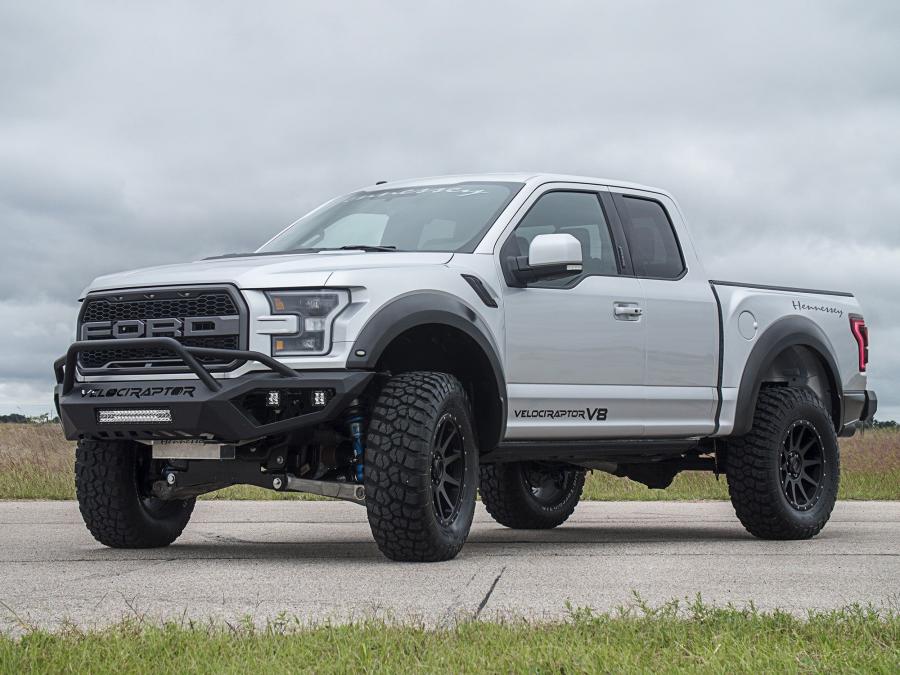 Ford F-150 Raptor VelociRaptor V8 by Hennessey '2018